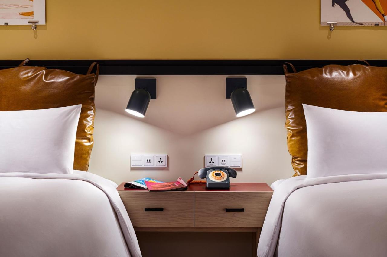 Moxy Myeongdong Hotel Seoul