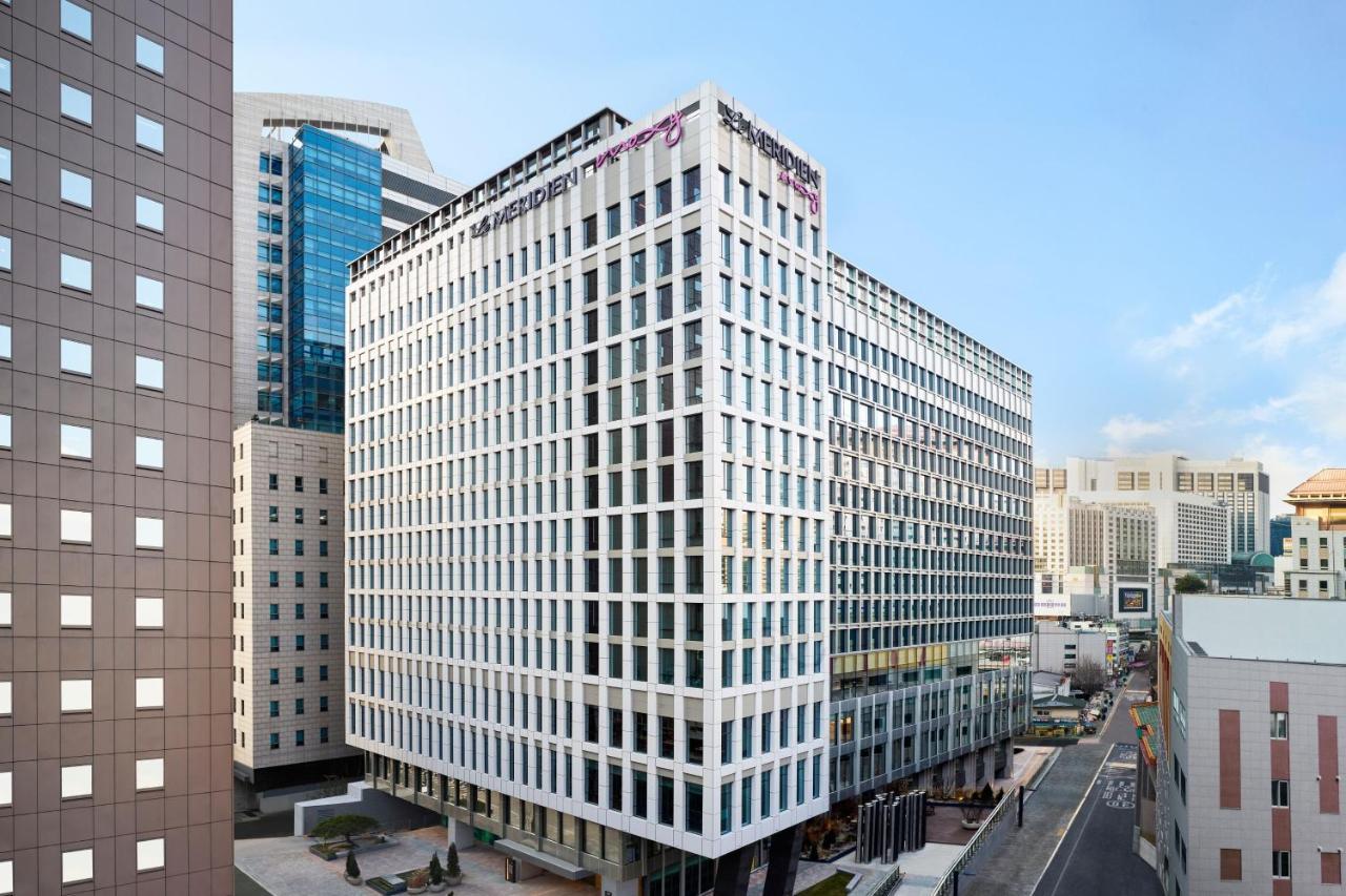 Moxy Myeongdong Hotel Seoul
