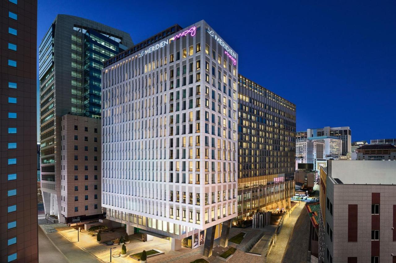 Hotel Moxy Myeongdong Seoul