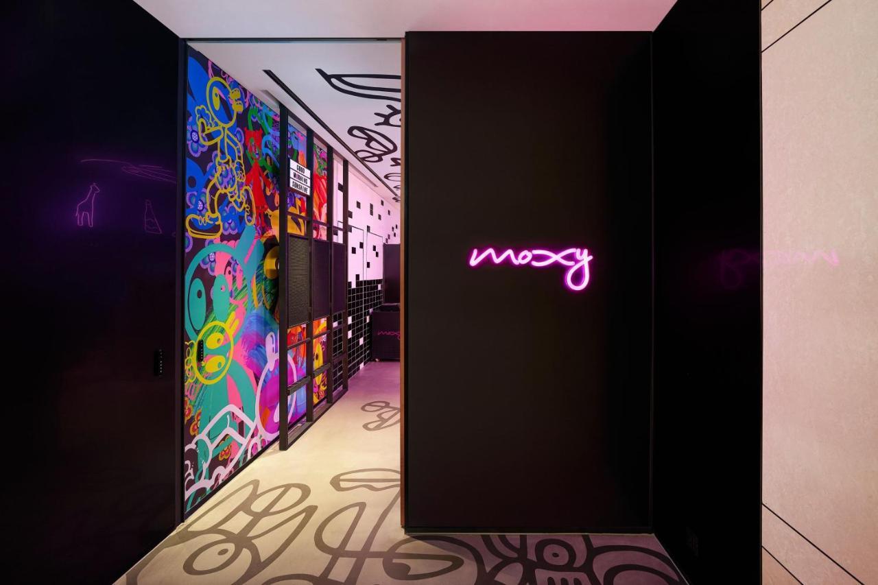 Moxy Myeongdong