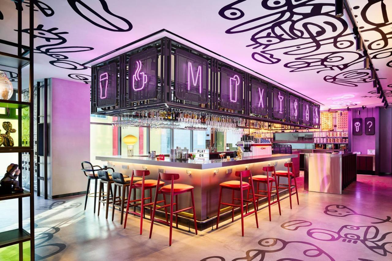 Hotel Moxy Myeongdong