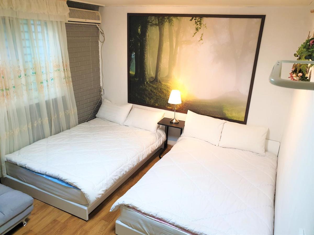Ewha Apartment Seoul