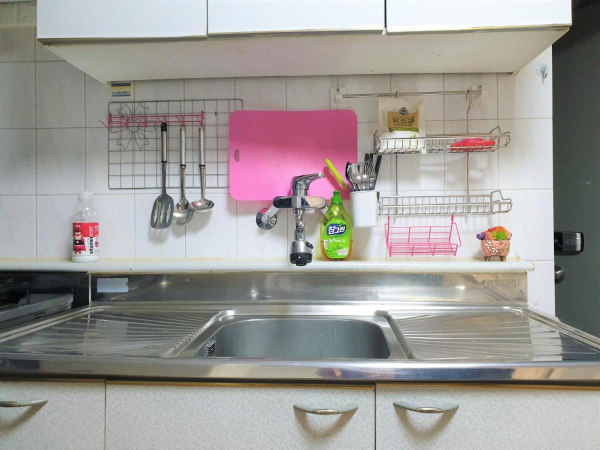 Ewha Apartment Seoul