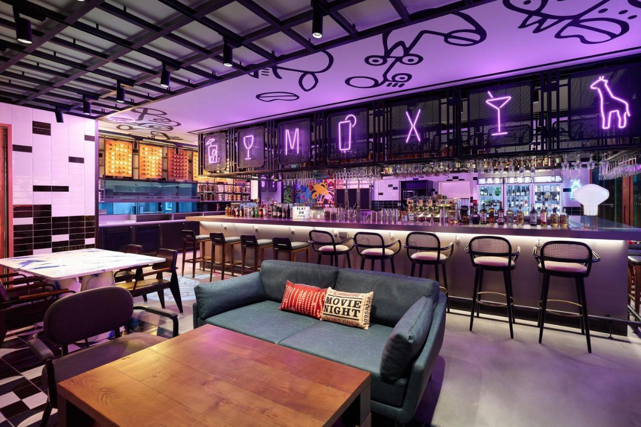 Moxy Myeongdong Hotel Seoul