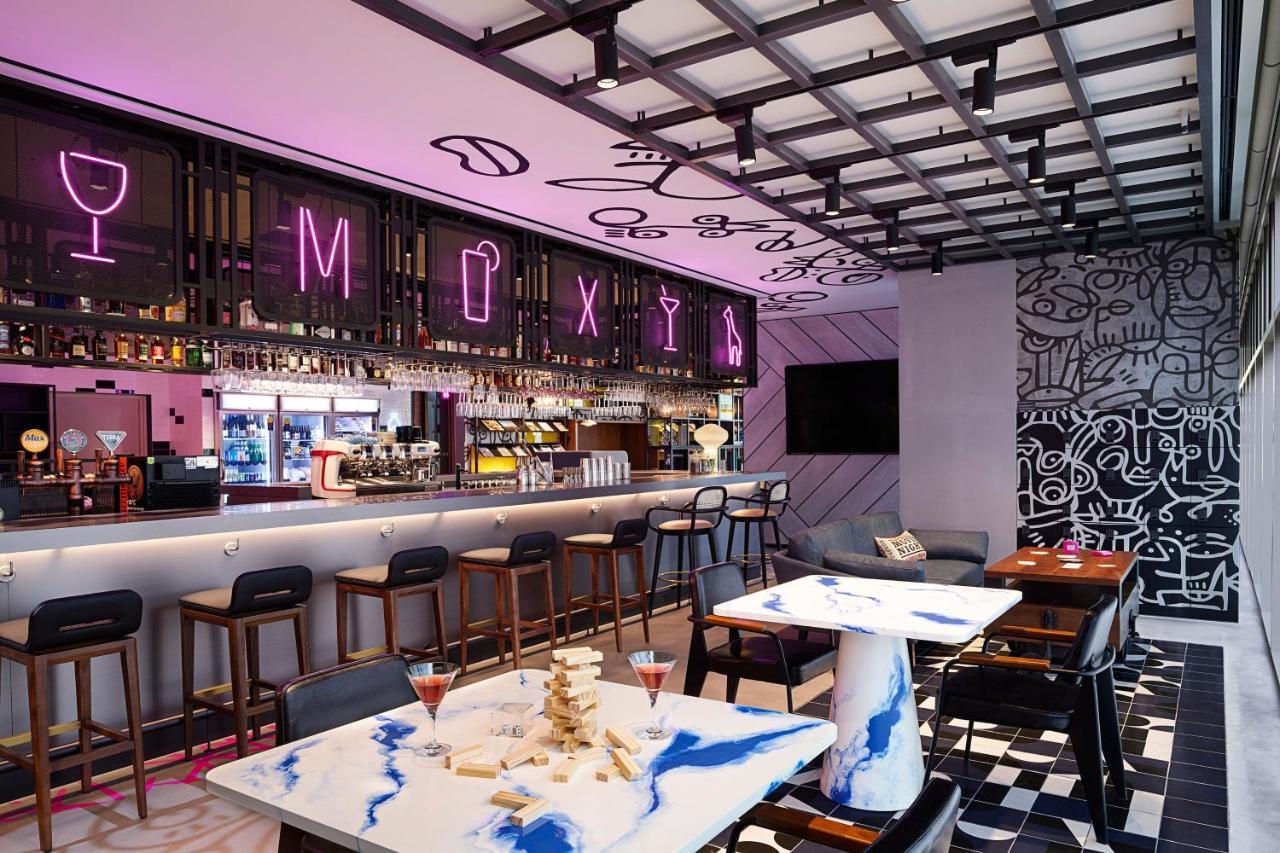 Hotel Moxy Myeongdong