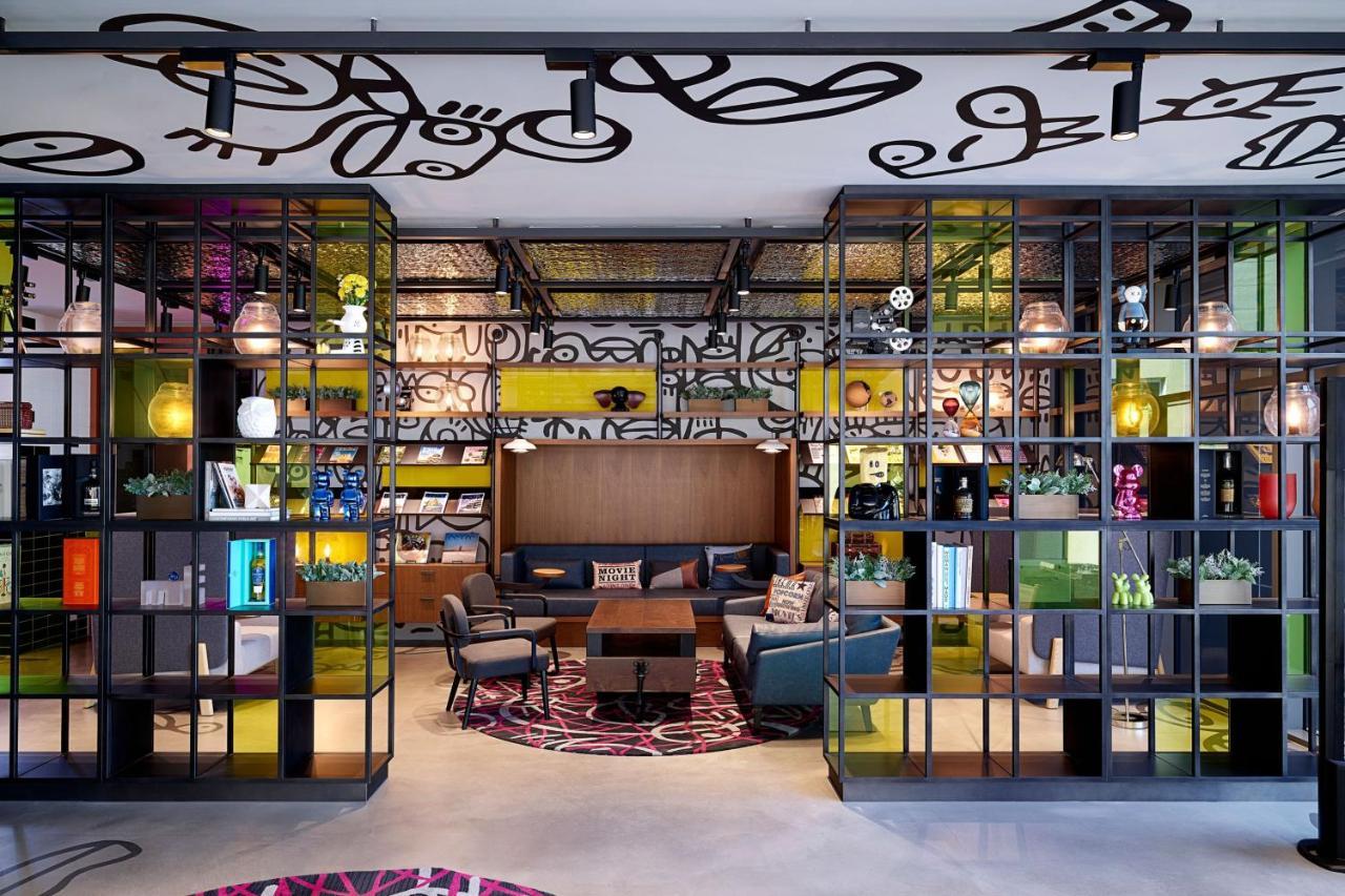 Moxy Myeongdong Seoul