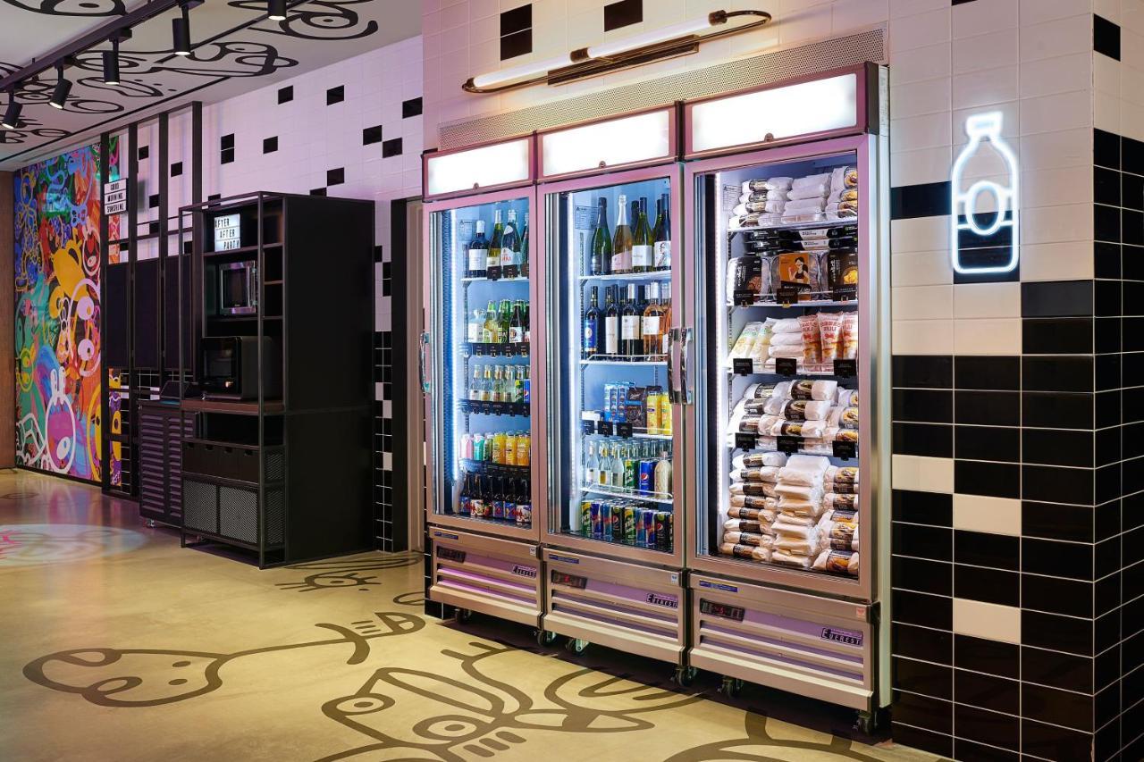 Moxy Myeongdong 3*