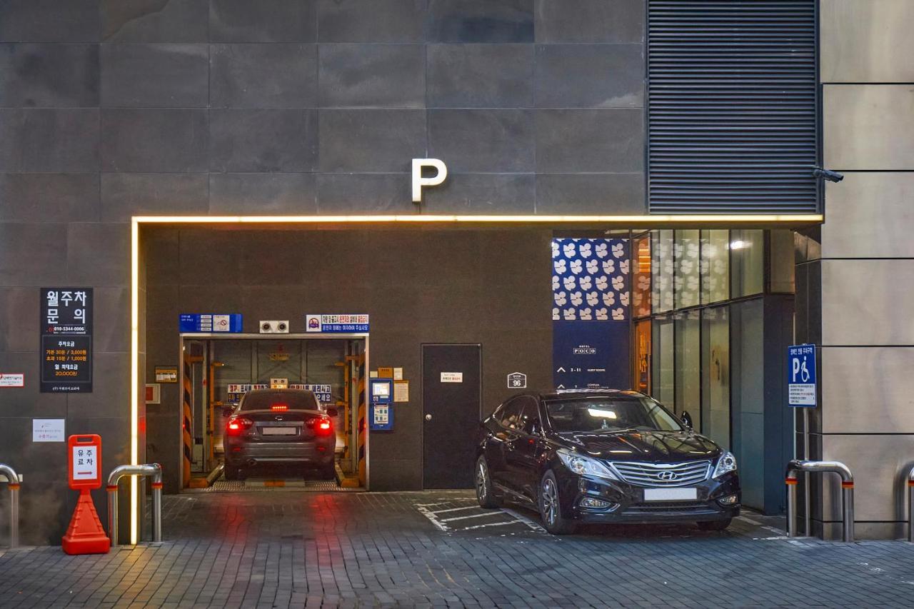 Hotel Poco Seongsu Seoul