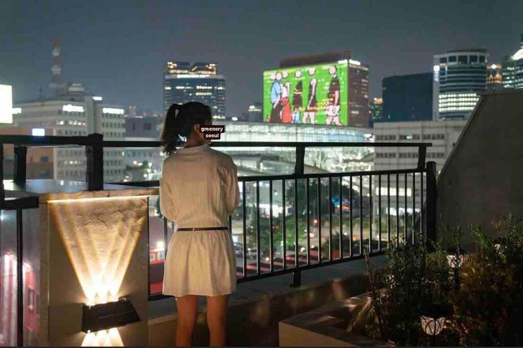 Greenery Apartment *