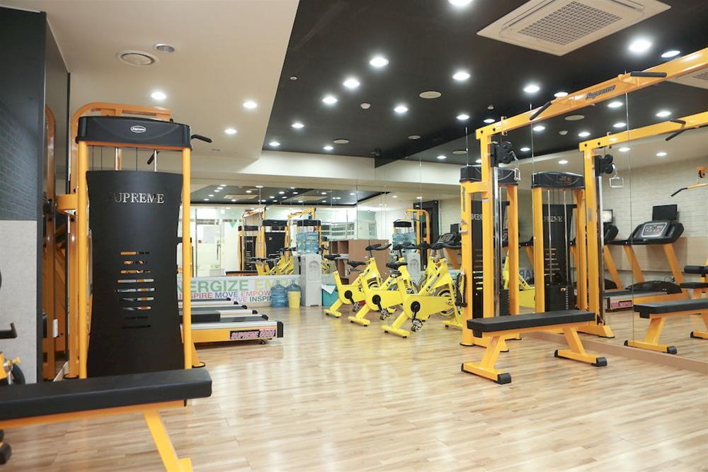 Aparthotel Ever8 Serviced