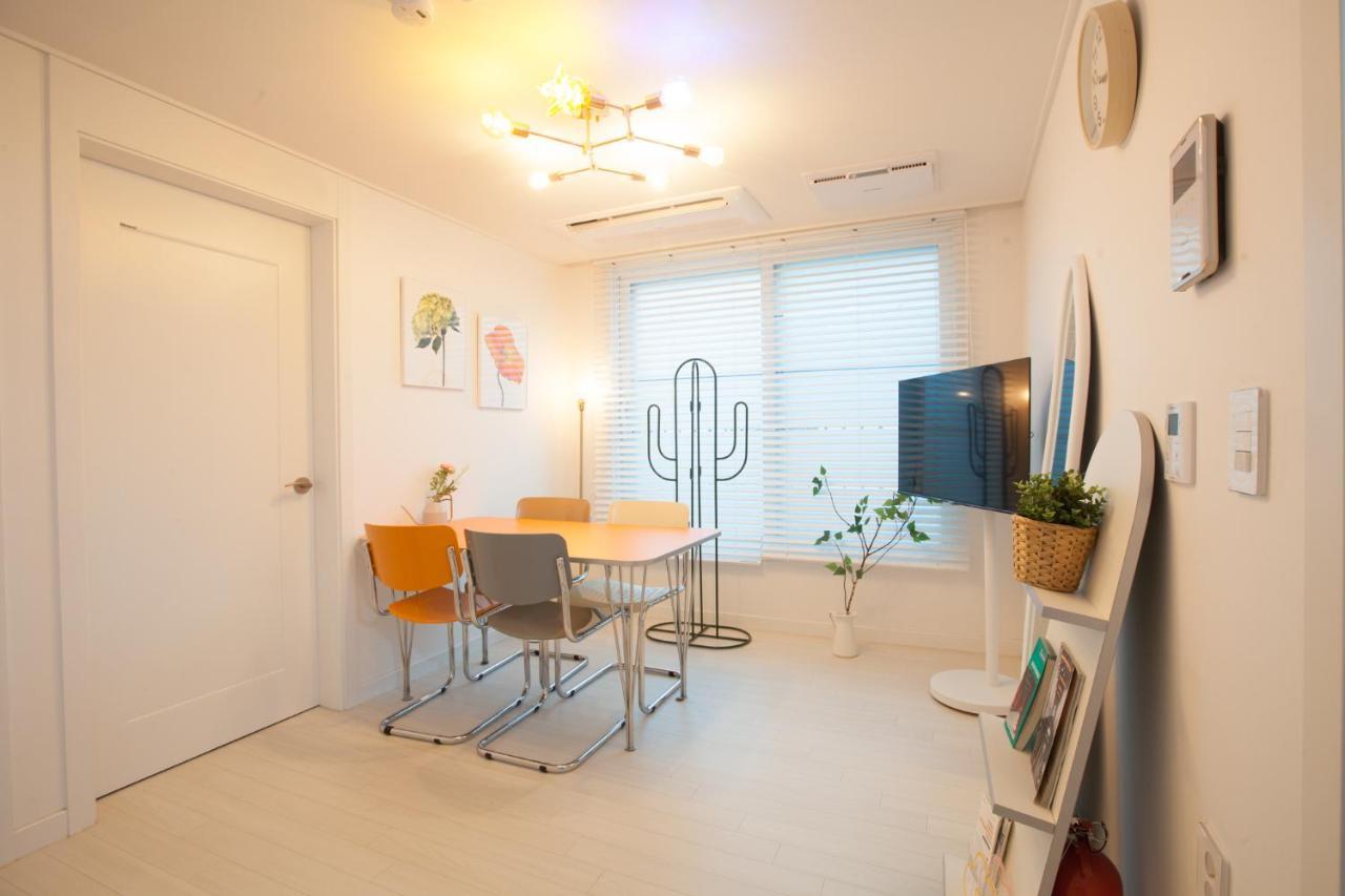 Station Joey House Apartment Seoul