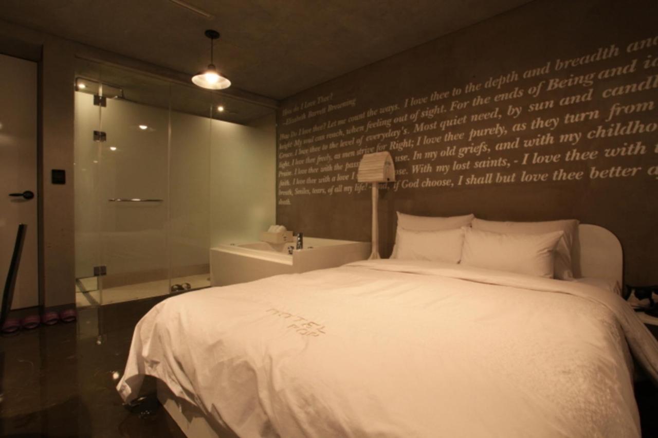 Pop2 Jongno Hotel Seoul