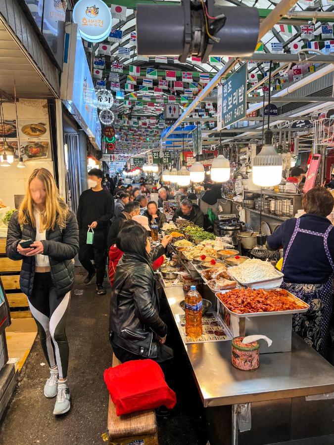 Casa de hóspedes 24 Dongdaemun Market Seul