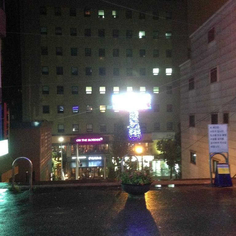 Itaewon Land Spa & Guesthouse Guest house 2*