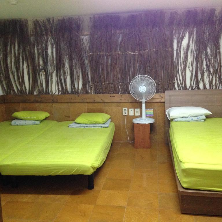 Itaewon Land Spa & Guesthouse Guest house