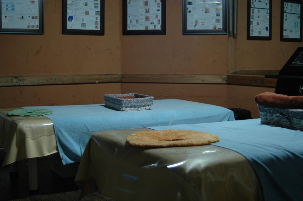 Itaewon Land Spa & Guesthouse Seoul