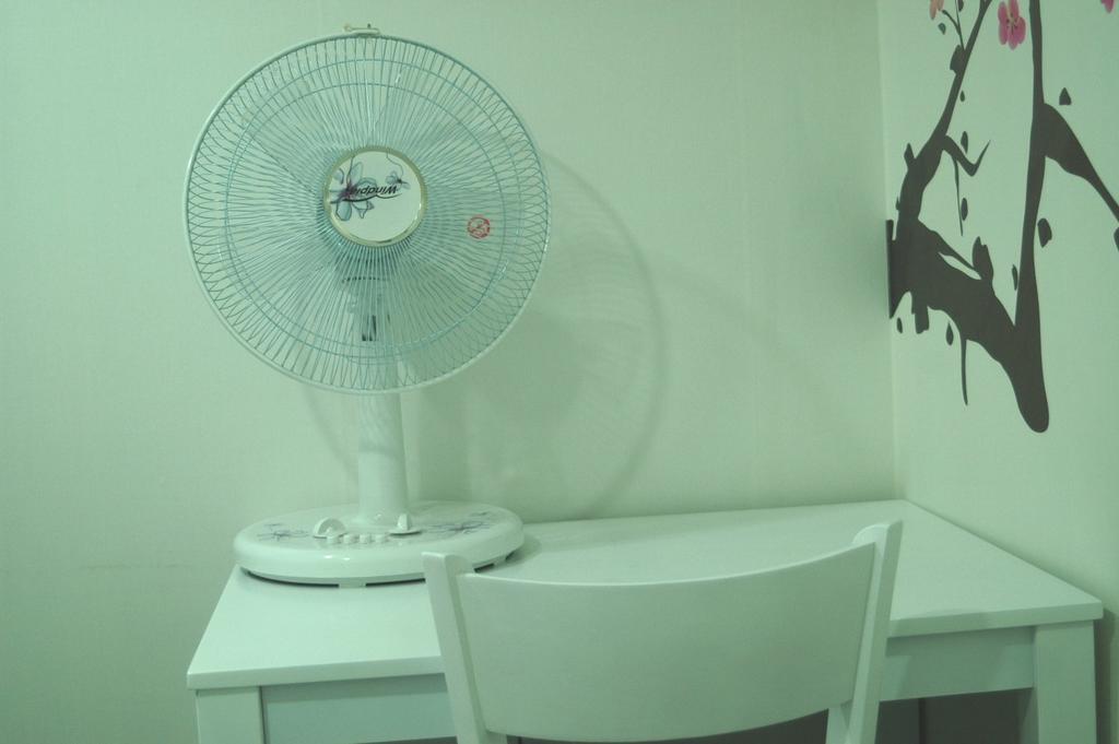 Itaewon Land Spa & Guesthouse Guest house