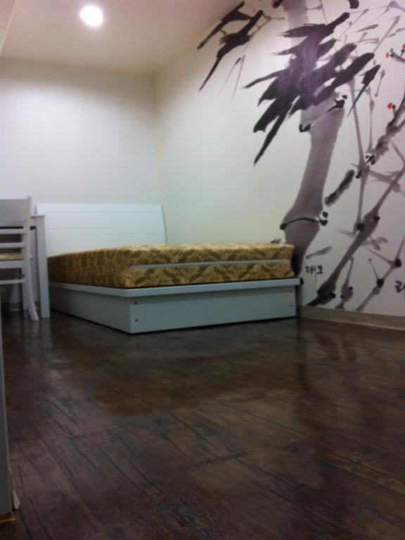 Guest house Itaewon Land Spa & Guesthouse Seoul