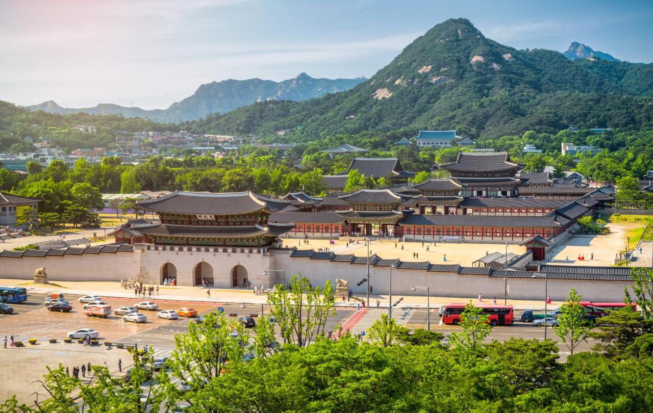 Four Points By Sheraton Seoul, Guro 4* Seoul