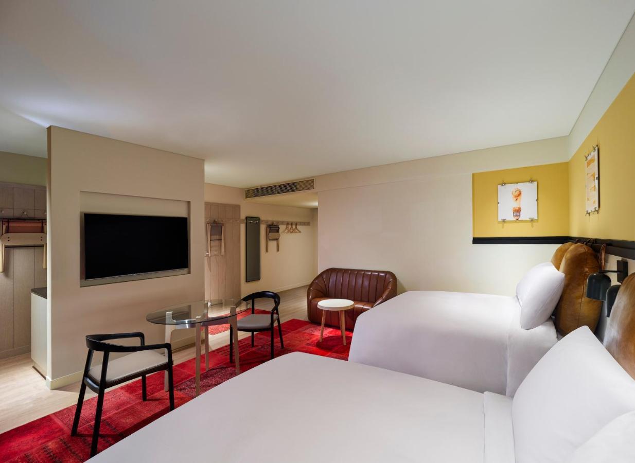 Moxy Myeongdong Hotel