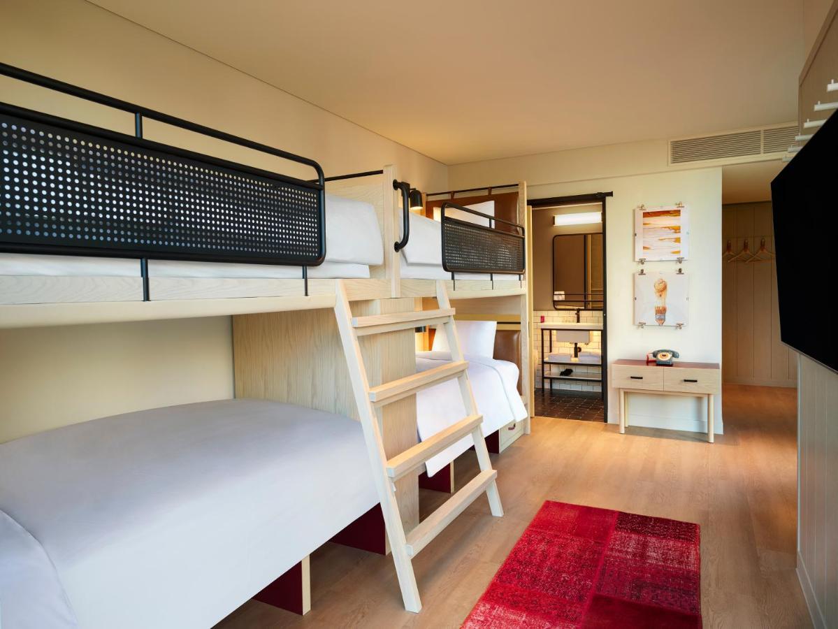 Moxy Myeongdong Hotel