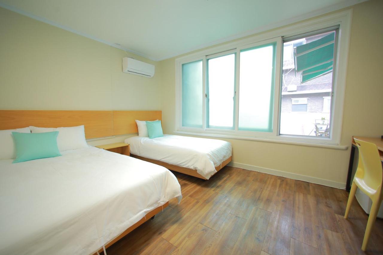 Guest house Slow Vibe Myeongdong