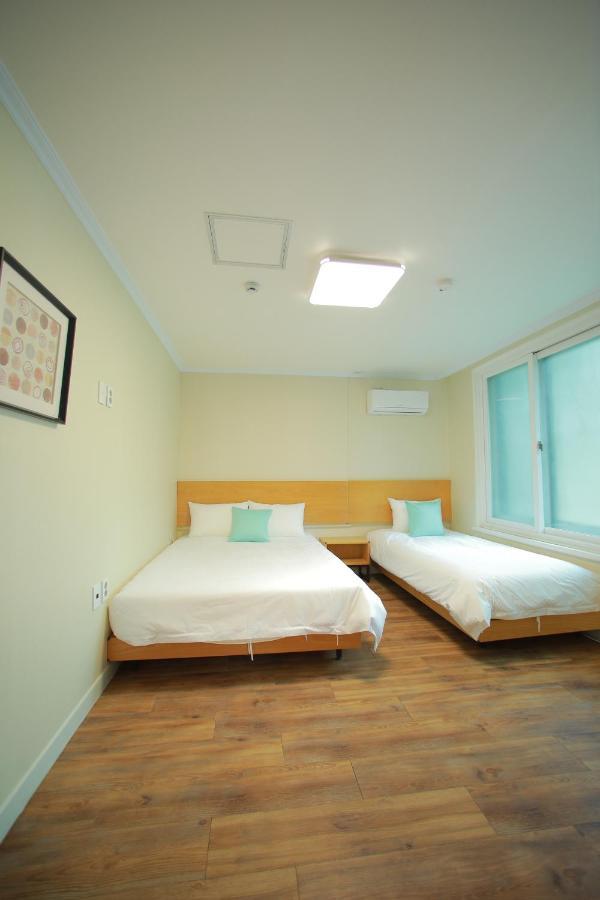 Guest house Slow Vibe Myeongdong *