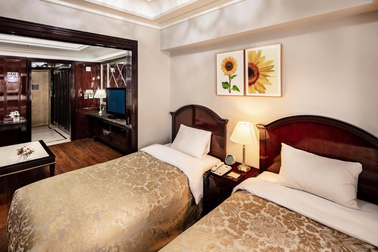 Gangnam Artnouveau Hotel Seoul