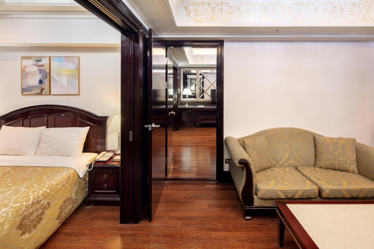 Gangnam Artnouveau Hotel Seoul