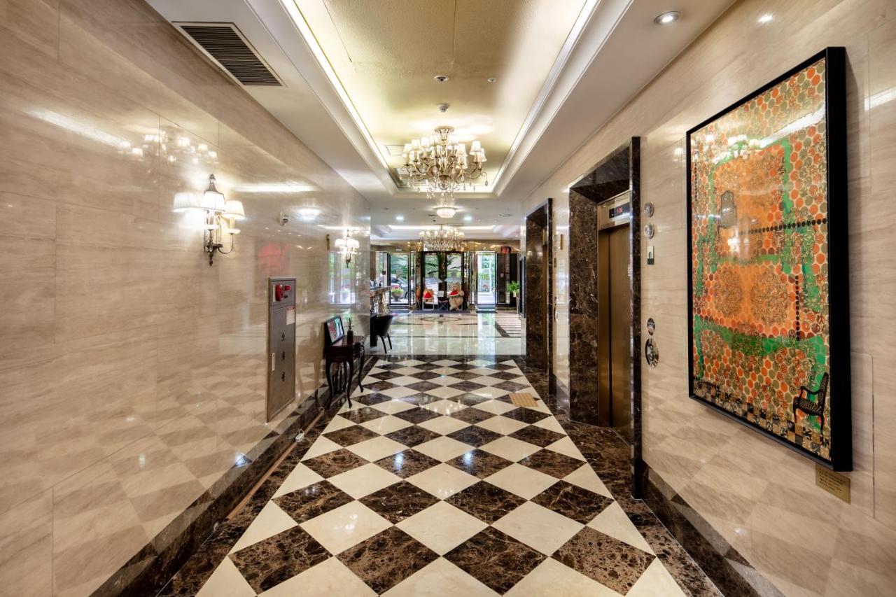 Gangnam Artnouveau Hotel 4*