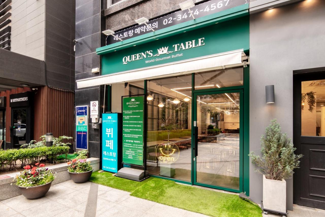 Hotel Gangnam Artnouveau 4*