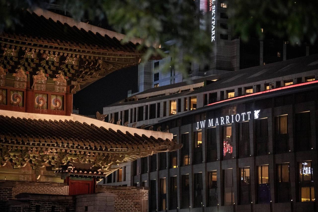 Hotel Jw Marriott Dongdaemun Square