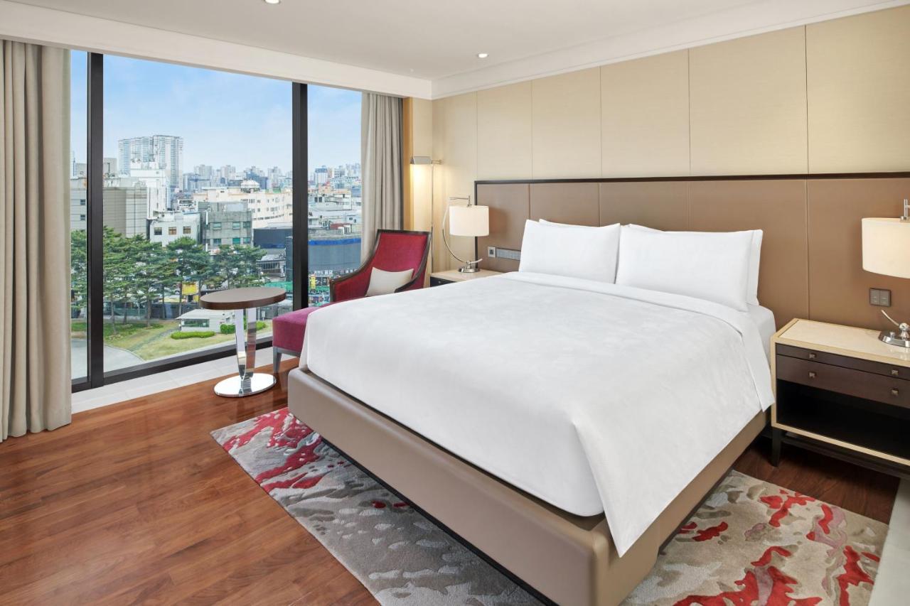 Hotel Jw Marriott Dongdaemun Square Seoul