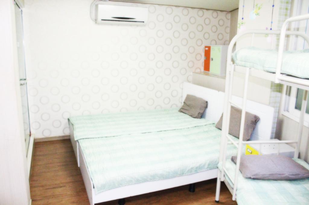 Patio 59 Hongdae Guest house Seoul