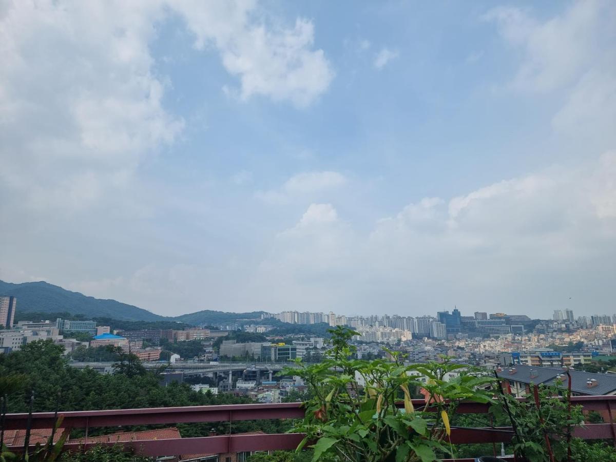Urban Forest House Vila Seoul