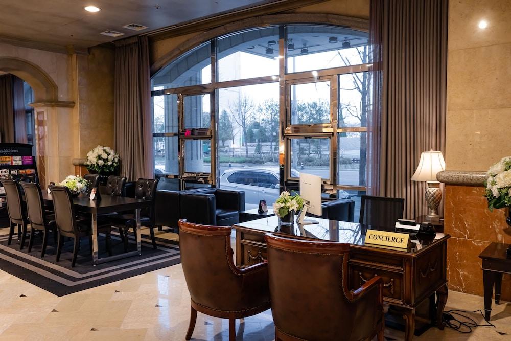 Kensington Yeouido Hotel Seoul