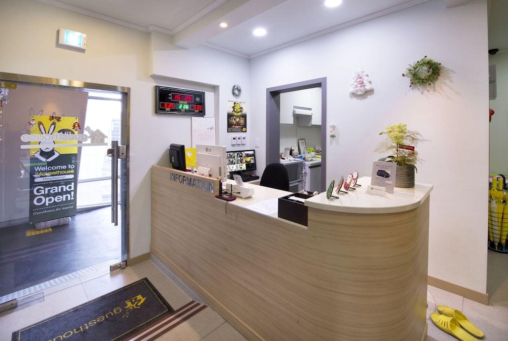 24 Kyunghee Rumah tetamu 2*