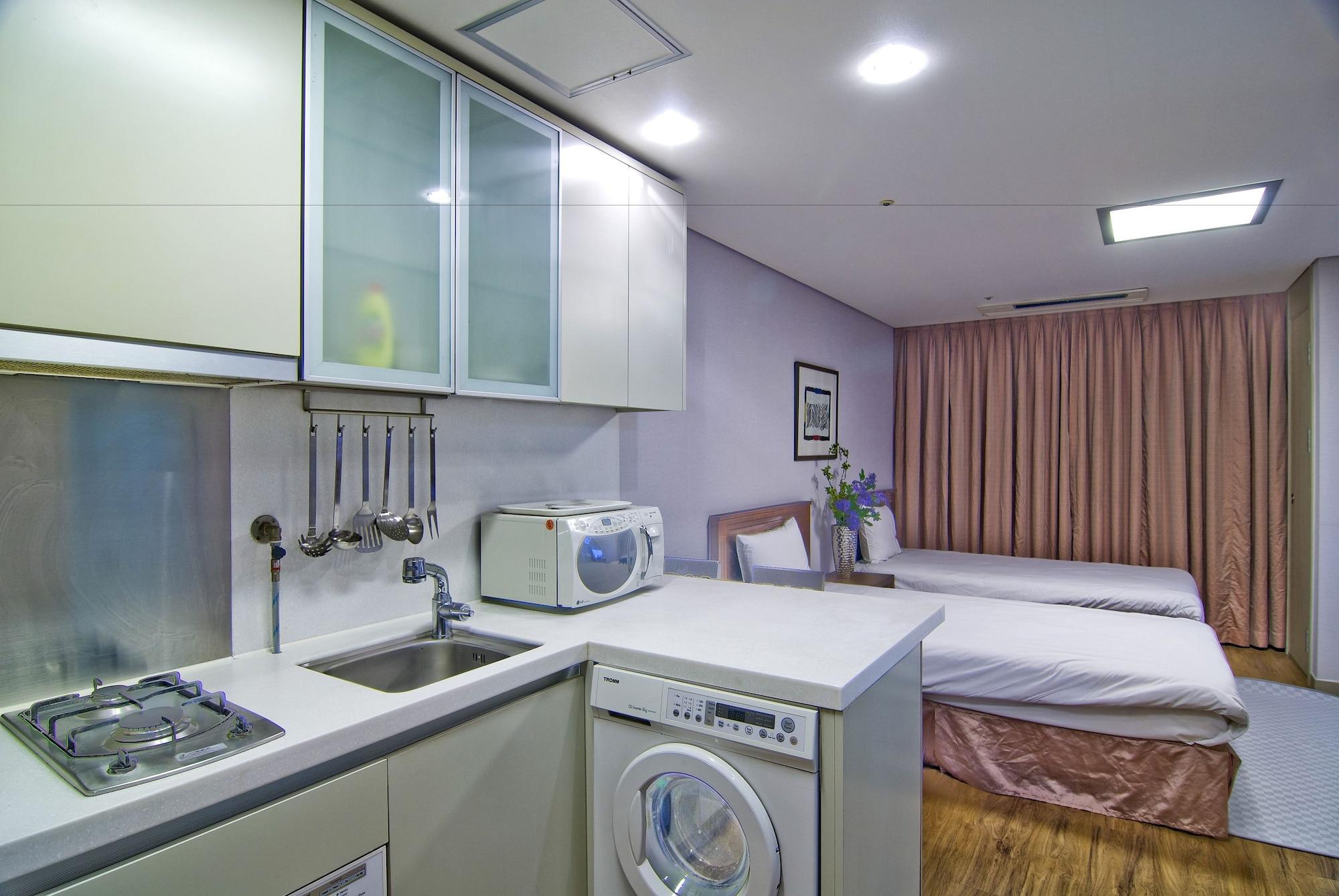 Vabien 2 Serviced Hotel Seul