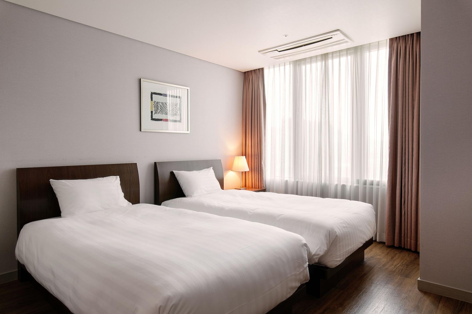 Vabien 2 Serviced Hotel Seul