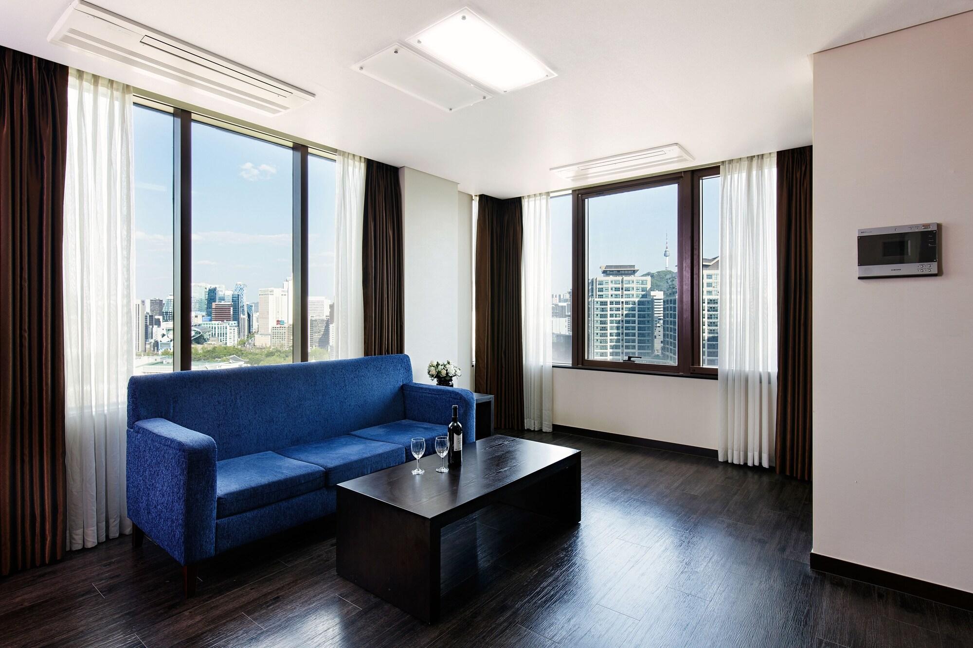 Vabien 2 Serviced Hotel Seul