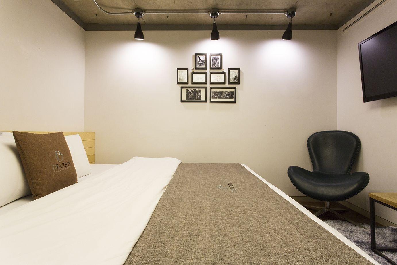 Hotel Delight Jamsil Seoul
