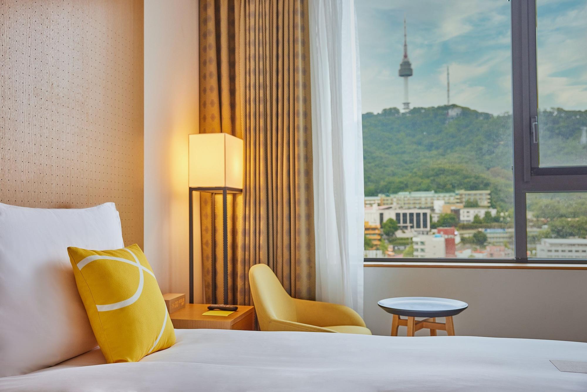 Hotel L7 Myeongdong By Lotte Seoul