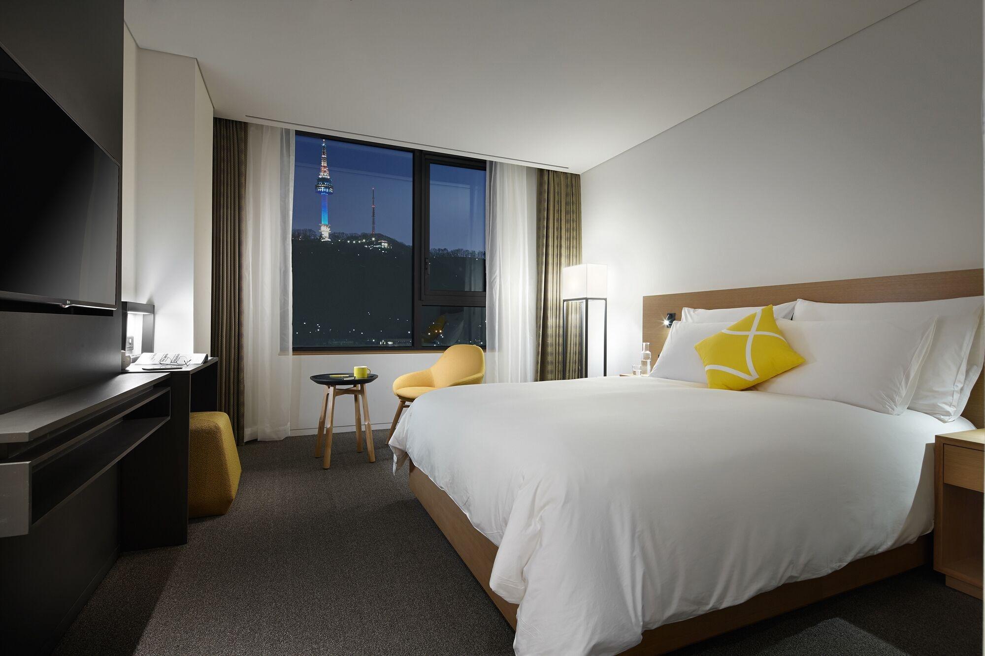 Hotel L7 Myeongdong By Lotte Seoul