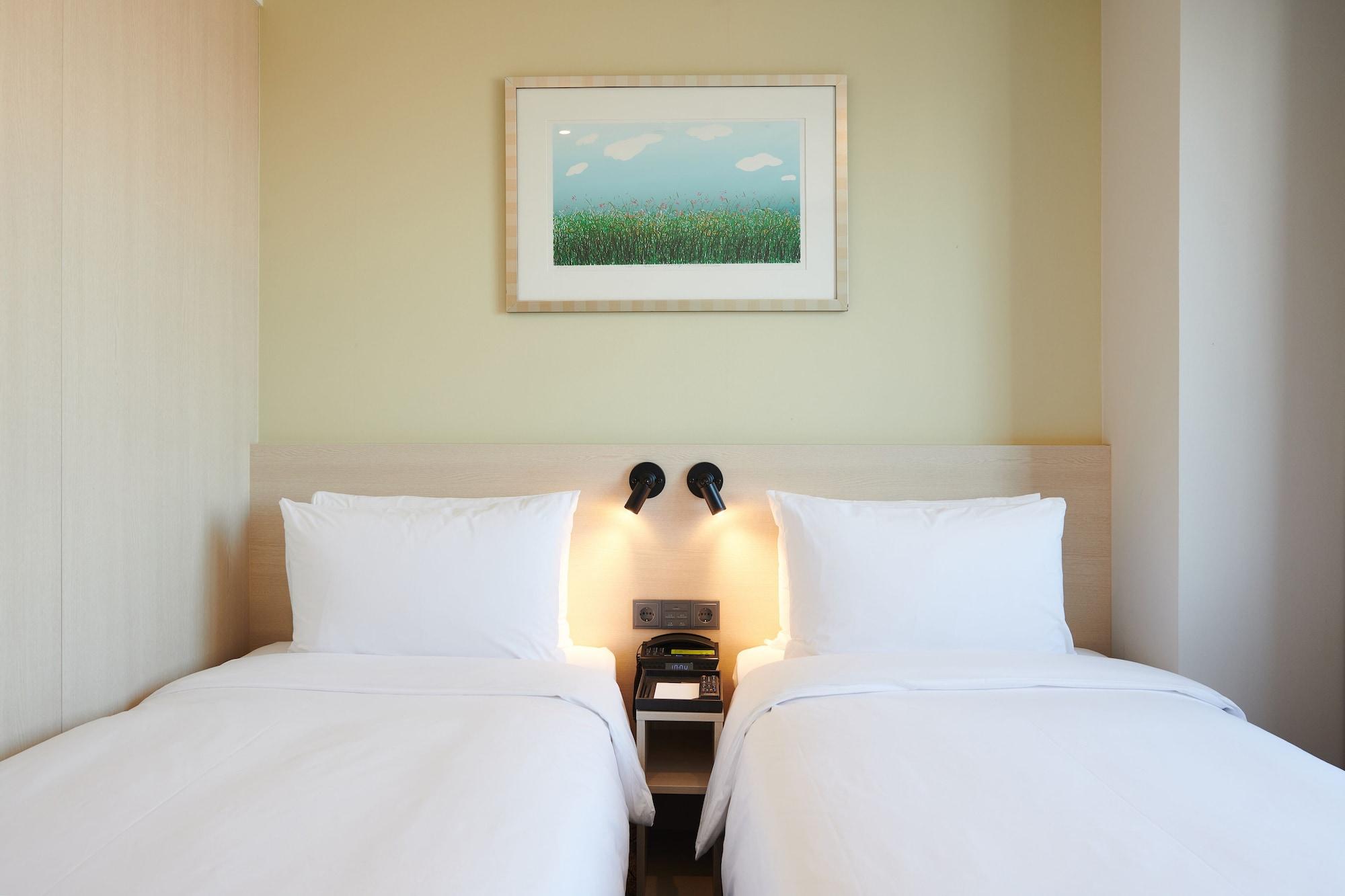 Hotel Nine Tree By Parnas Dongdaemun 4*