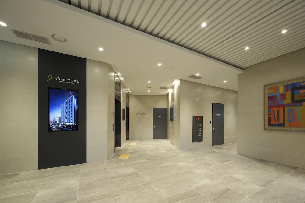 Hotel Nine Tree By Parnas Dongdaemun 4*