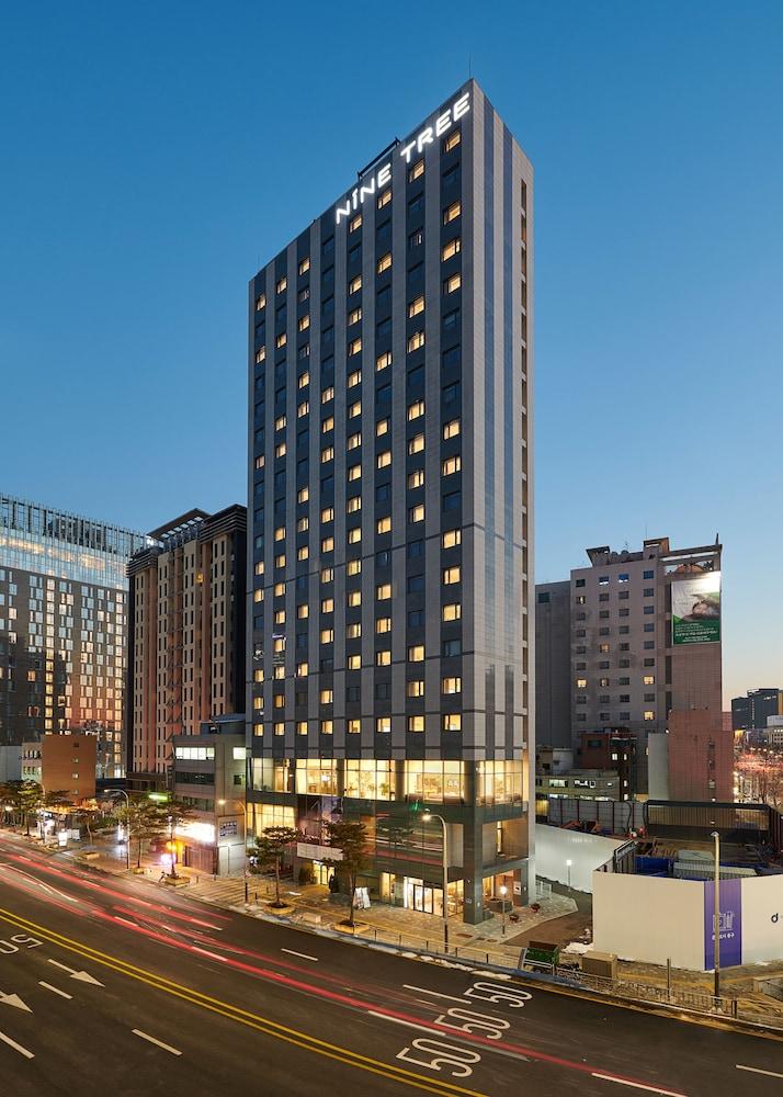 Nine Tree By Parnas Dongdaemun Hotel Seoul