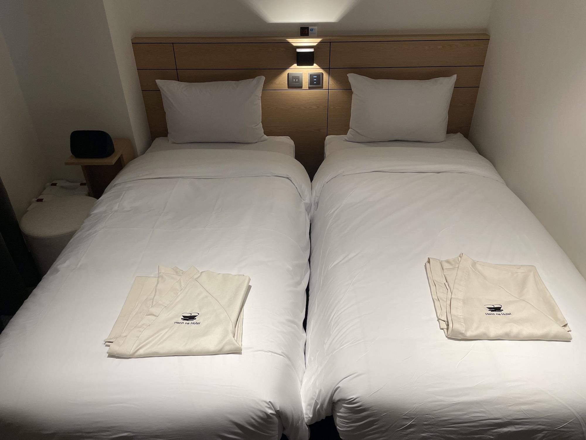 Henn Na Myeongdong Hotel Seoul