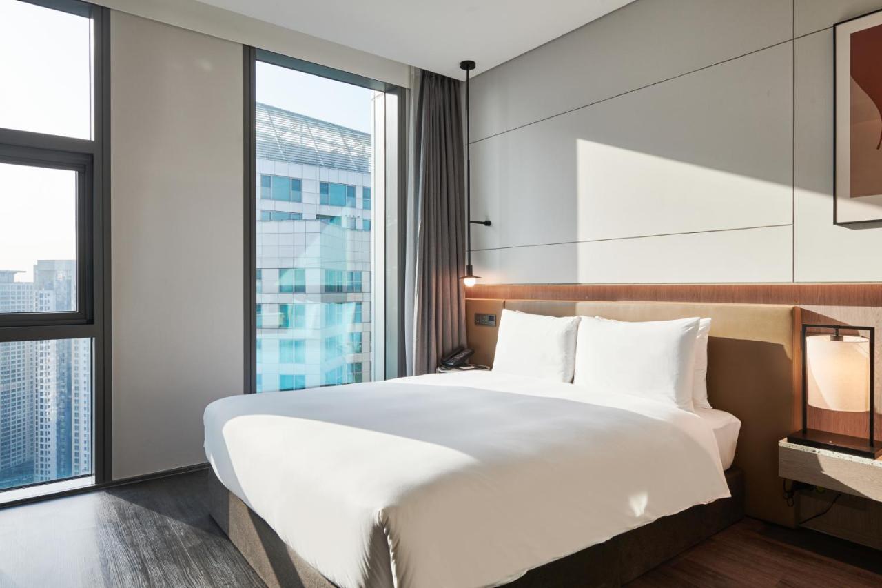 Hotel Nine Tree Premier Rokaus Hotel Seoul Yongsan