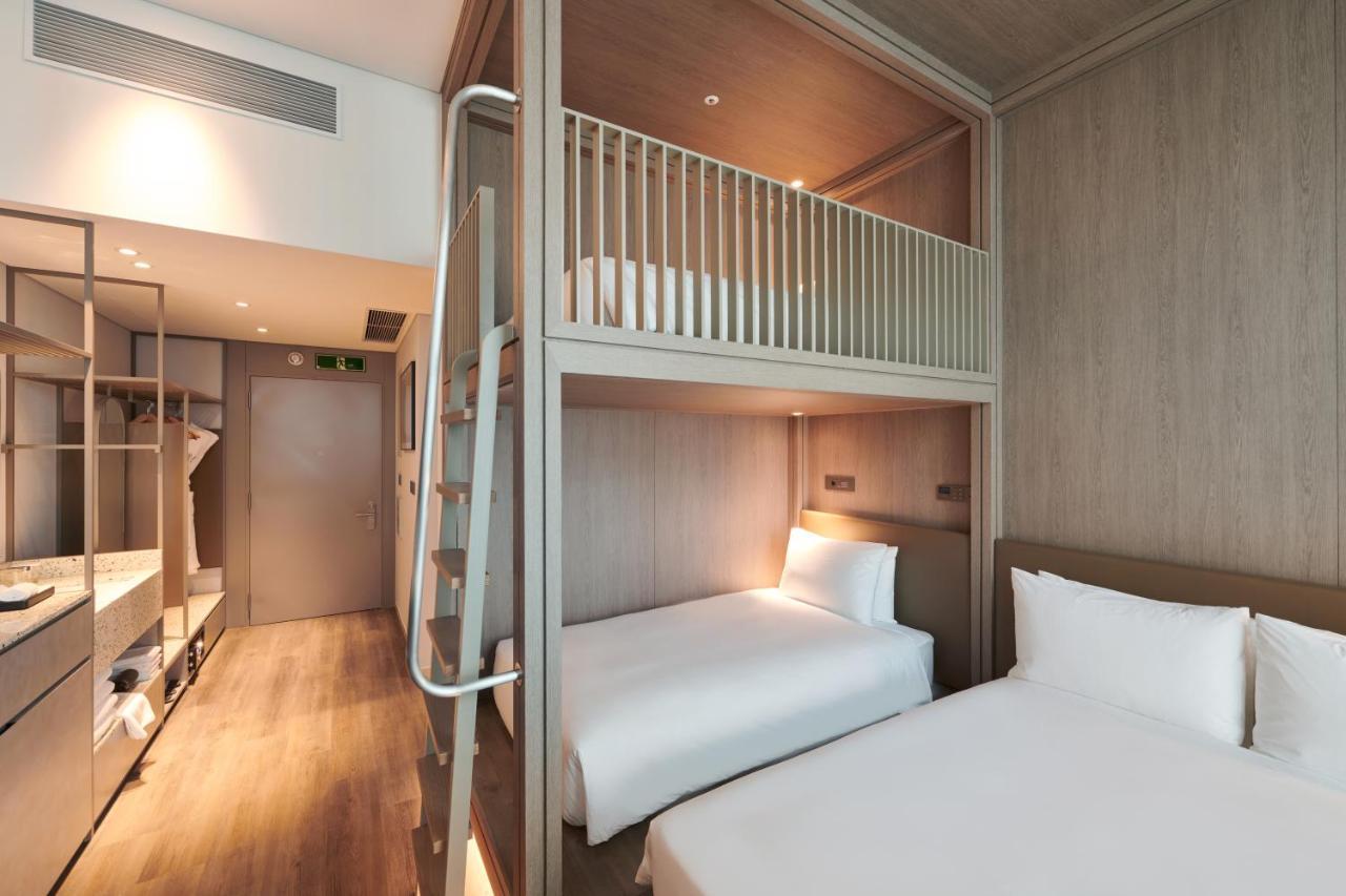 Hotel Nine Tree Premier Rokaus Hotel Seoul Yongsan Seul
