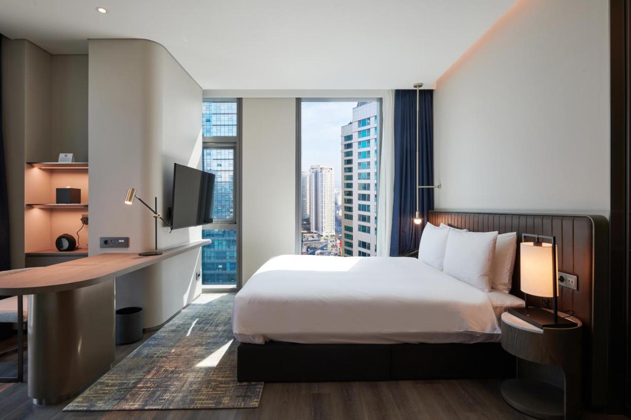 Hotel Nine Tree Premier Rokaus Hotel Seoul Yongsan Seul